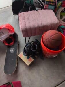 Assorted-Childrens-and-Sporting-Goods-Lot