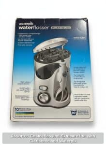 Assorted-Cosmetics-and-Skincare-Lot-with-Clarisonic-and-Waterpik-fourth-image-1
