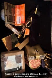 Assorted-Cosmetics-and-Skincare-Lot-with-Clarisonic-and-Waterpik-second-image-1