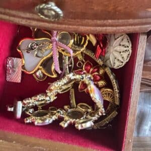 Assorted-Costume-Jewelry-and-Citizen-Elgin-Quartz-Watches