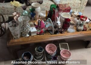 Assorted-Decorative-Vases-and-Planters