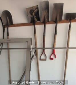 Assorted-Garden-Shovels-and-Tools