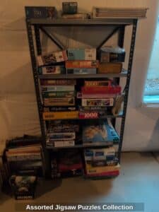 Assorted-Jigsaw-Puzzles-Collection