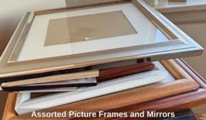 Assorted-Picture-Frames-and-Mirrors-third-image