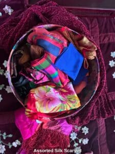 Assorted-Silk-Scarves-1