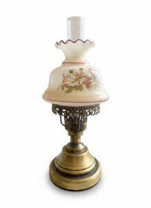 Assorted-Table-Lamps-Cut-Crystal-Floral-Accent-and-Figural-second-image