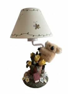 Assorted-Table-Lamps-Cut-Crystal-Floral-Accent-and-Figural-third-image