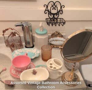 Assorted-Vintage-Bathroom-Accessories-Collection