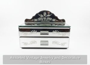 Assorted-Vintage-Jewelry-and-Decorative-Boxes-third-image-1