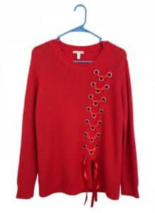 Assorted-Womens-Apparel-Sweaters-Denim-Jacket-Faux-Leather-Jacket-Poncho-third-image