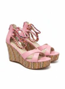 Assorted-Womens-Footwear-Collection-with-Embellished-Heels-and-Wedges-fifth-image