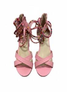 Assorted-Womens-Footwear-Collection-with-Embellished-Heels-and-Wedges-fourth-image