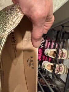 Assorted-Womens-Footwear-Collection-with-Embellished-Heels-and-Wedges-third-image