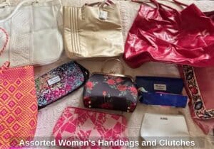 Assorted-Womens-Handbags-and-Clutches-1