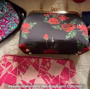 Assorted-Womens-Handbags-and-Clutches-second-image-1