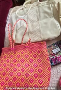 Assorted-Womens-Handbags-and-Clutches-third-image-1