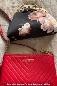 Assorted-Womens-Handbags-and-Wallet-second-image-1