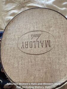 Assorted-Womens-Hats-and-Western-Style-Hat-including-Mallory-Hats-fourth-image