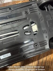 Aston-Martin-DBS-Diecast-Model-Car-James-Bond-Quantum-of-Solace-third-image