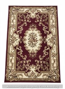 Aubusson-Style-Burgundy-Floral-Area-Rug-1