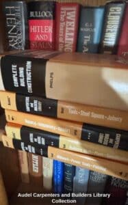 Audel-Carpenters-and-Builders-Library-Collection