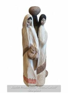 Austin-Productions-Acoma-Series-Sculpture