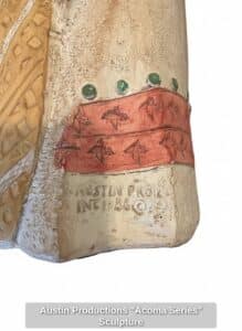 Austin-Productions-Acoma-Series-Sculpture-third-image