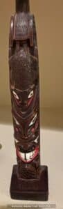 Authentic-Alaska-Craft-Totem-Pole