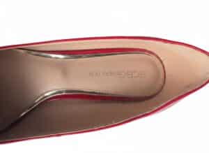 BCBGeneration-Womens-Red-Patent-Leather-Stiletto-Heels-second-image