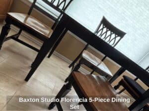 Baxton-Studio-Florencia-Piece-Dining-Set-third-image