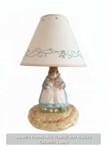 Beatrix-Potter-Mrs.-Rabbit-and-Babies-Ceramic-Lamp-second-image