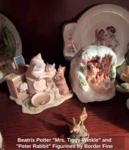 Beatrix-Potter-Mrs.-Tiggy-Winkle-and-Peter-Rabbit-Figurines-by-Border-Fine-Arts