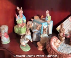 Beswick-Beatrix-Potter-Figurines