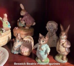 Beswick-Beatrix-Potter-Figurines-B