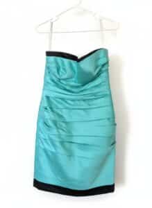 Bill-Levkoff-Strapless-Ruched-Cocktail-Dress