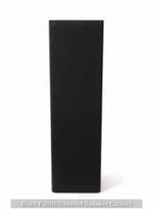 Black-Fabric-Covered-Speaker-Cabinet-second-image