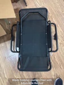 Black-Folding-Lounge-Chair-with-Adjustable-Recline