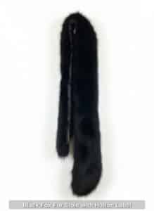Black-Fox-Fur-Stole-with-Holton-Label-1
