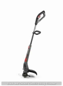 Black-and-Decker-Electric-String-Trimmer