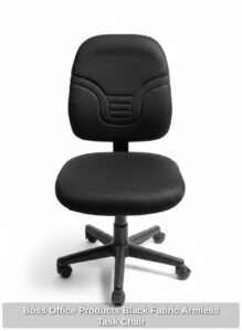 Boss-Office-Products-Black-Fabric-Armless-Task-Chair-1