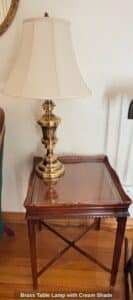 Brass-Table-Lamp-with-Cream-Shade-1