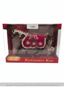 Breyer-Peppermint-Kiss-Horse-Figurine