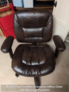Brown-Faux-Leather-Executive-Office-Chair-with-Massage-Function