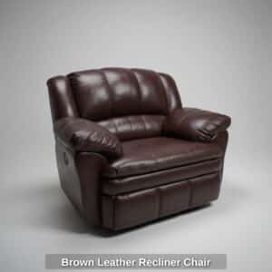 Brown-Leather-Recliner-Chair-second-image