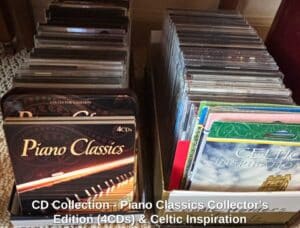 CD-Collection-Piano-Classics-Collectors-Edition-CDs-Celtic-Inspiration