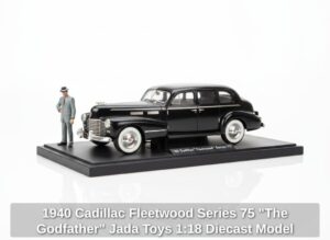 Cadillac-Fleetwood-Series-The-Godfather-Jada-Toys-Diecast-Model-Car-third-image