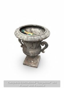 Campania-International-Longwood-Urn-Planter-with-Pedestal