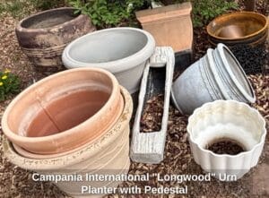 Campania-International-Longwood-Urn-Planter-with-Pedestal-third-image