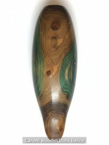 Carved-Wooden-Duck-Decoy-third-image