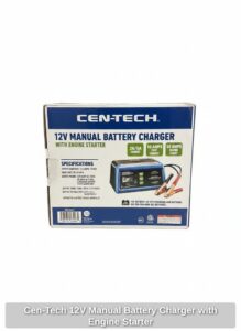 Cen-Tech-V-Manual-Battery-Charger-with-Engine-Starter